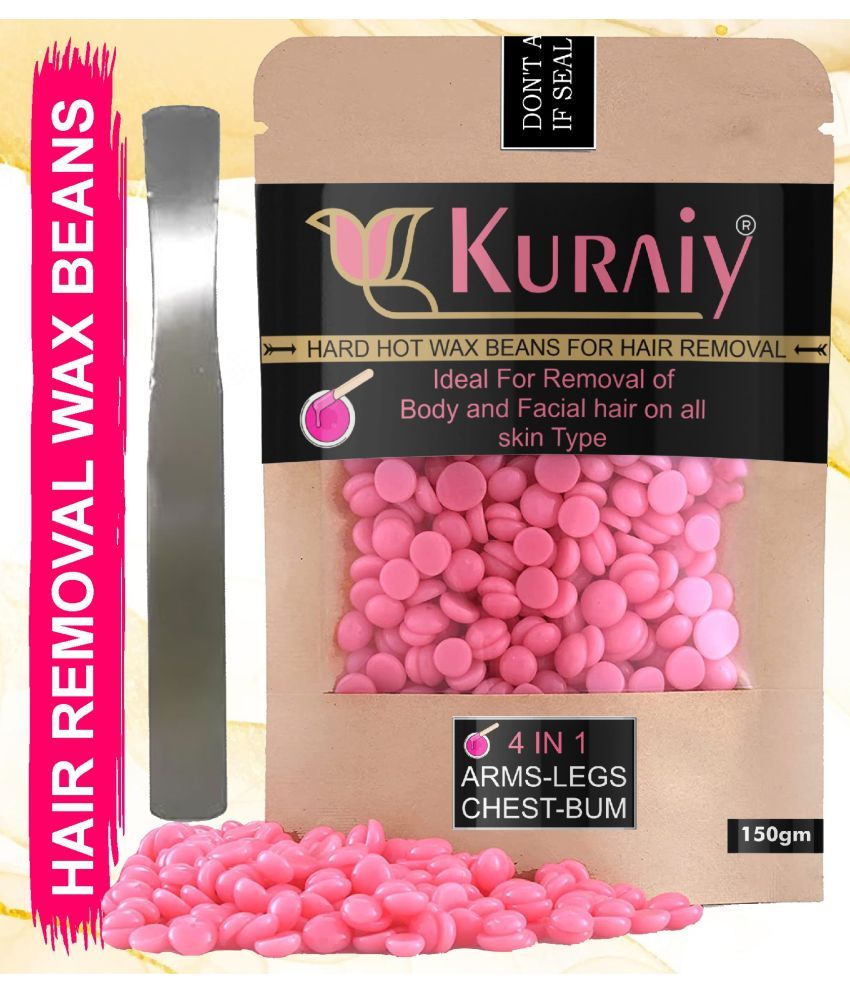     			KURAIY Waxing Kit 150 g