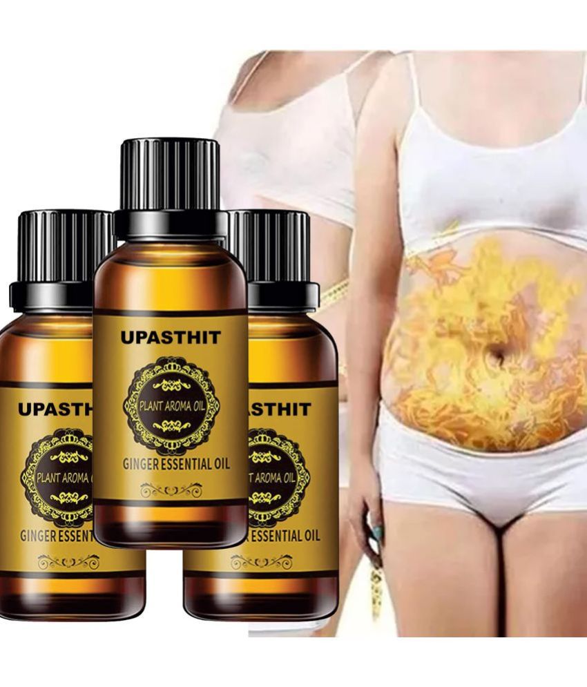     			upsthit Chamomile Reduce Blood Pressure Essential Oil With Dropper 30 mL ( Pack of 3 )