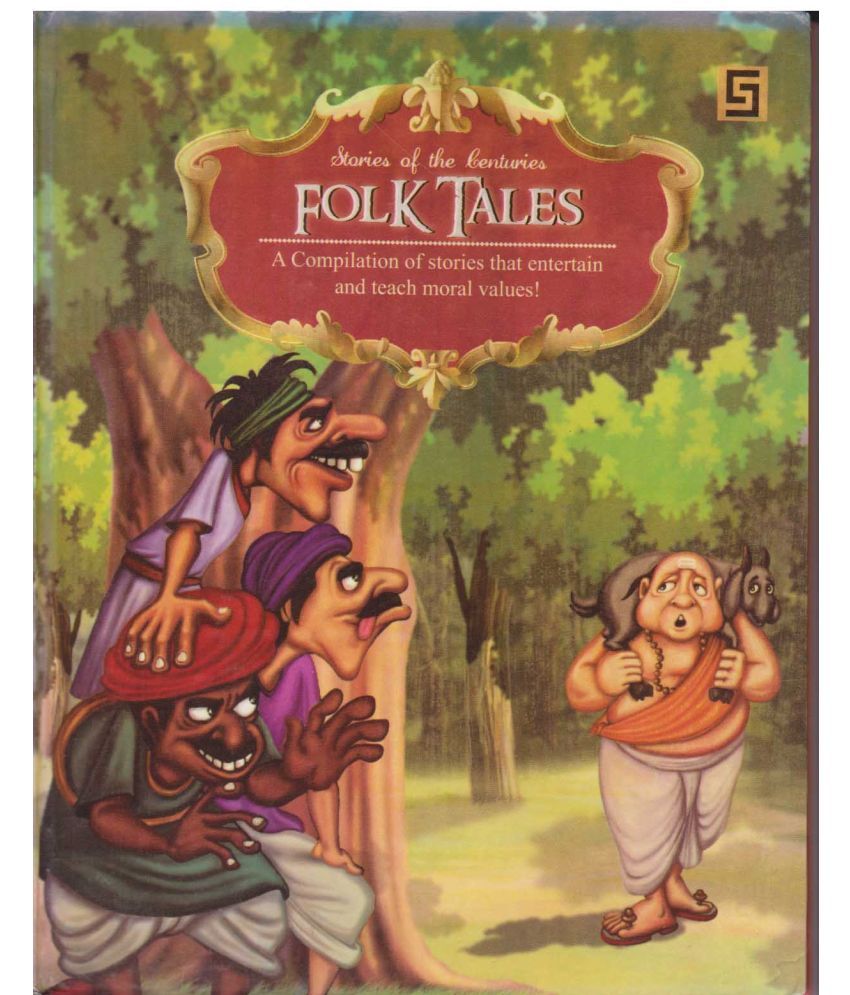     			FOLK TALES