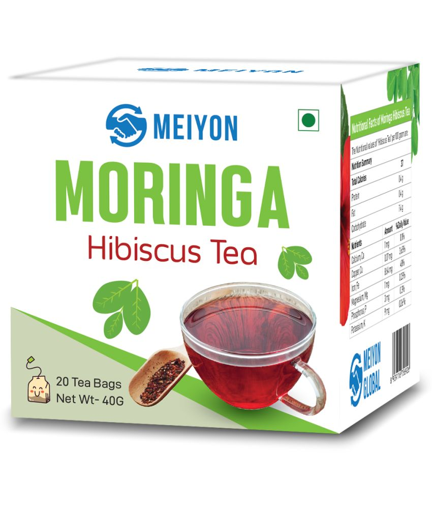     			Meiyon Hibiscus Tea Bags 40 gm