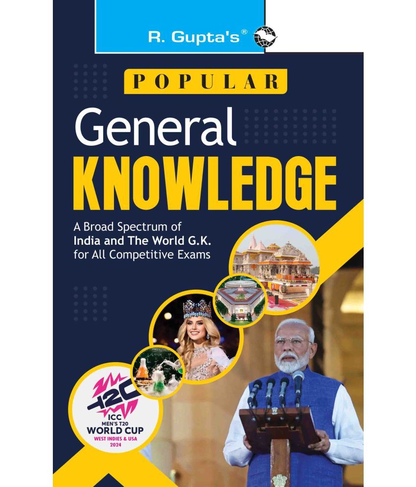     			Popular General Knowledge