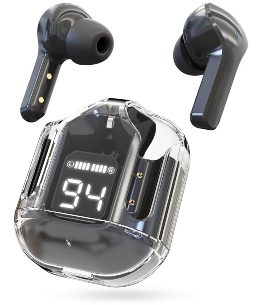     			Vertical9 Bluetooth Calling In Ear TWS Black