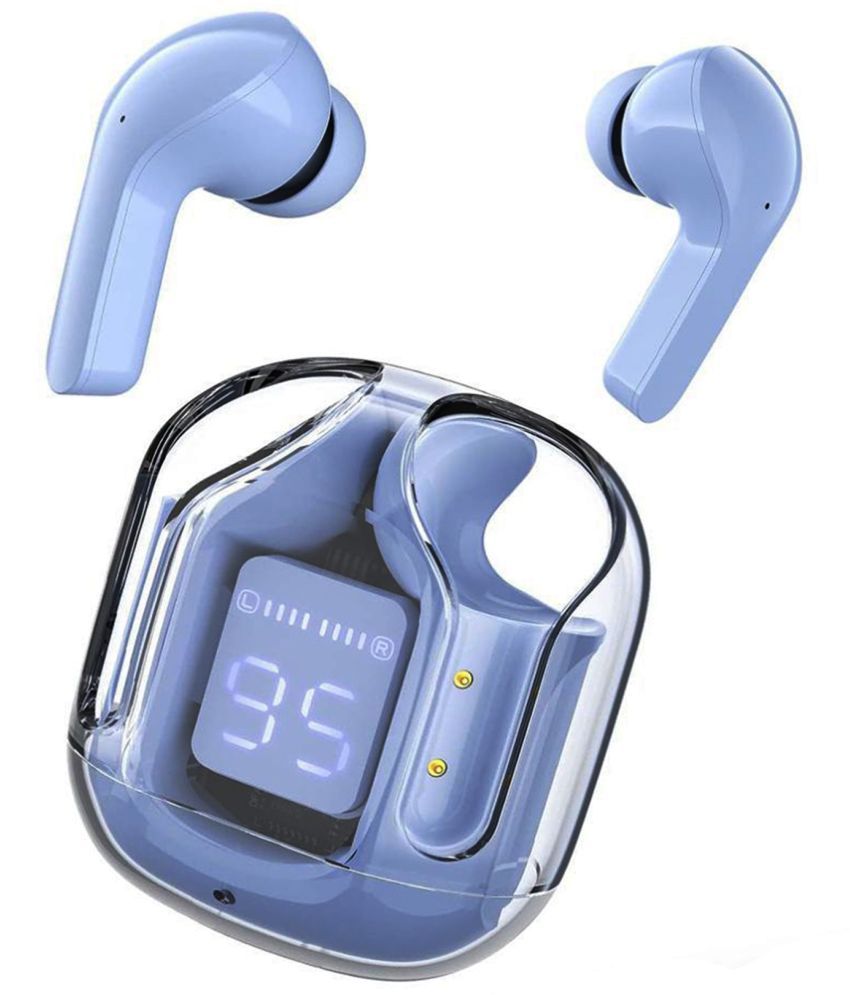    			Vertical9 Bluetooth Calling Type C True Wireless (TWS) In Ear 8 Hours Playback Active Noise cancellation IPX4(Splash & Sweat Proof) Blue
