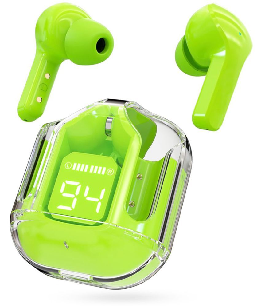     			Vertical9 Wireless Earbuds In Ear TWS Green