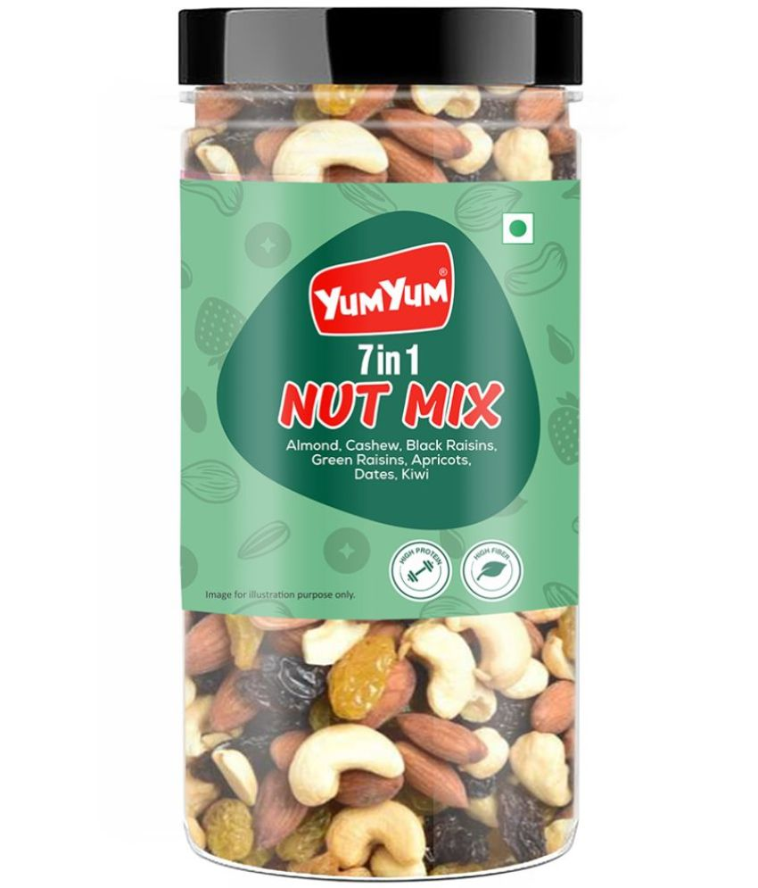     			YUM YUM Mixed Nuts 500g g