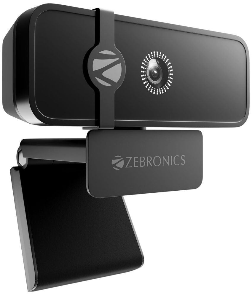     			Zebronics Sharp PRO 5 MP Webcam