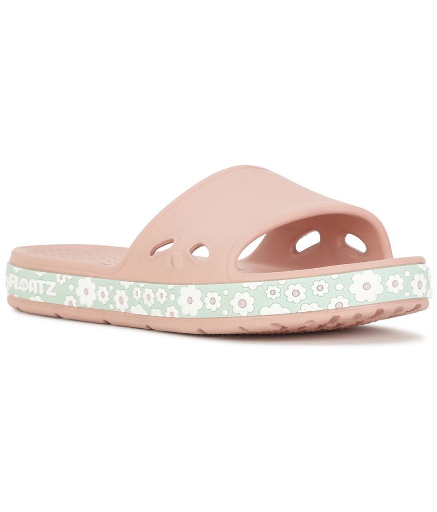     			Floatz Pink Women's Slide