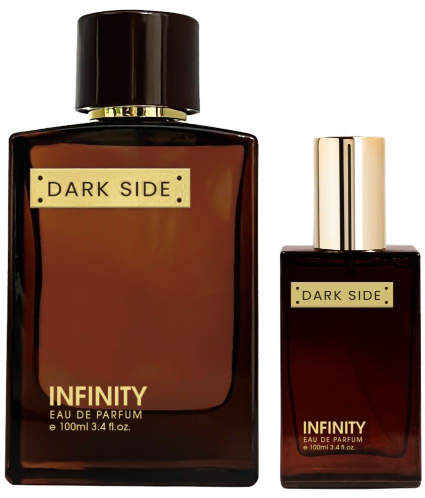     			Infinity Dark Side 100ml & Dark Side 25ml Long Lasting Perfume