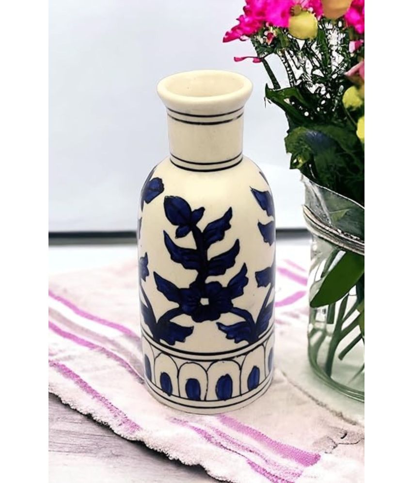     			Malaikah Ceramic Table Vase 15 cms - Pack of 1