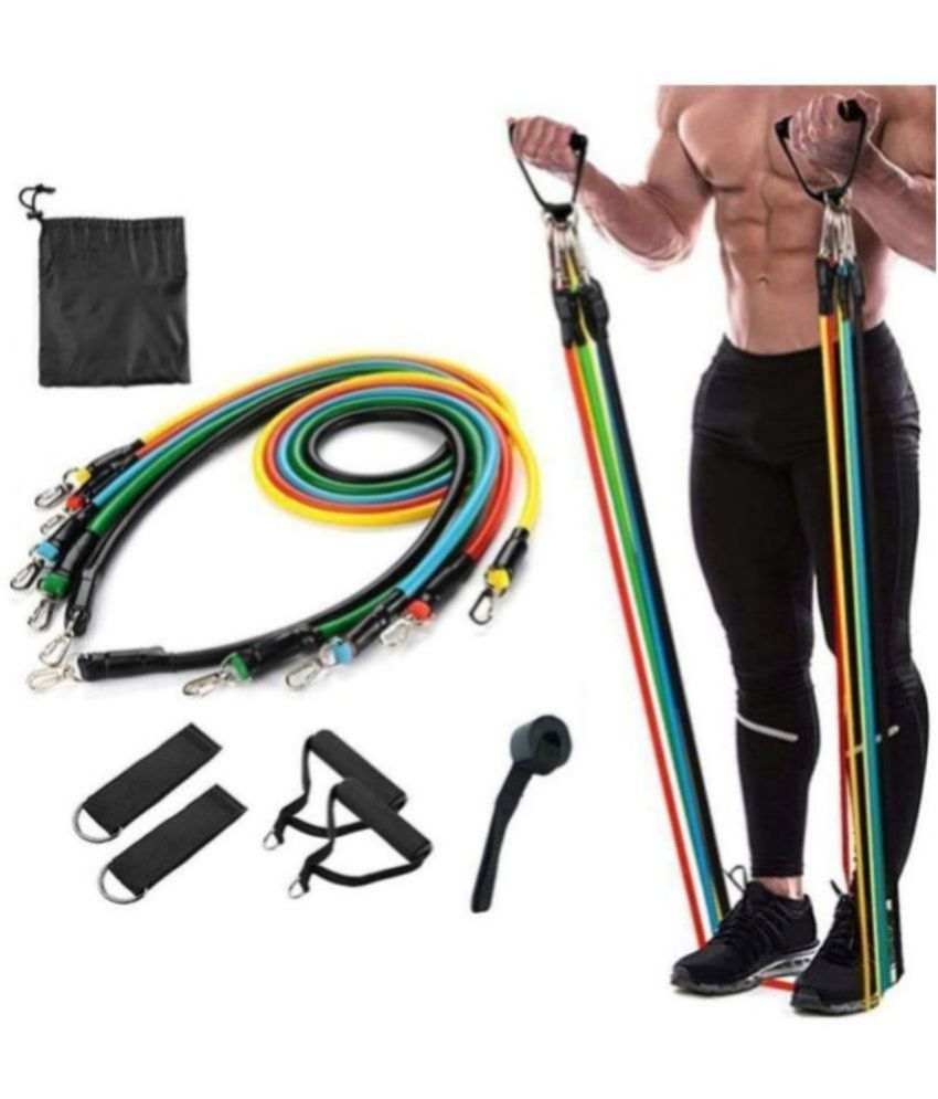     			kp2 Latex Compact Resistance Band Black - Heaviest Resistance