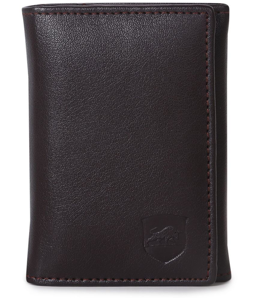     			samtroh PU Leather Card Holder ( Pack 1 )