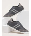 Fausto Dark Grey Men's Sneakers