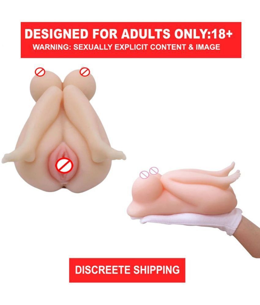     			CRAZYNYT PRESENT TOYS My Gurl Handy Pussy Masturbator Vagina Sex Doll For Man | Real Life Handy Size Masturbator