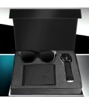 Lorenz Watch,Sunglasses,Wallets Formal Gift Set