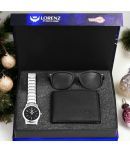 Lorenz Watch,Wallets,Sunglasses Formal Gift Set