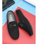 Sir Corbett Black Men's Slip on