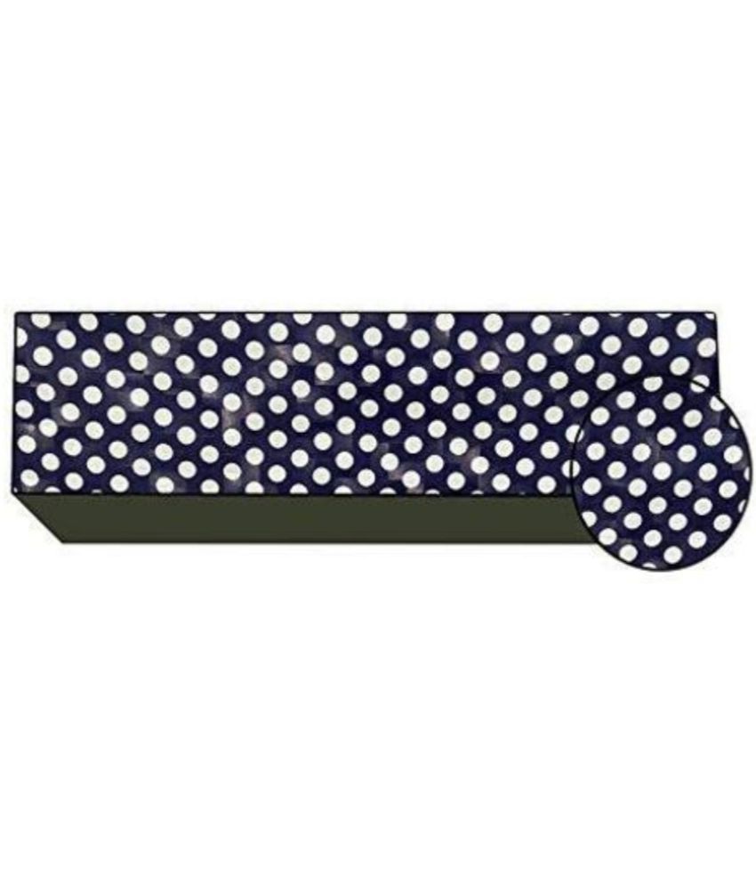     			KALRA MAGIC Single Polyester Blue AC Cover for Split AC