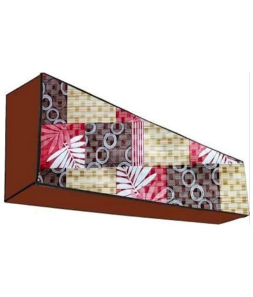     			KALRA MAGIC Single Polyester Multi AC Cover for 1.5 Ton Split AC