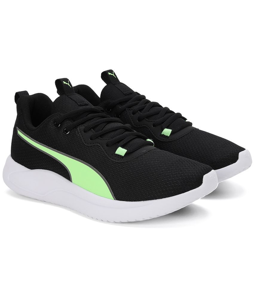     			Puma Black Men's Outdoor Shoes