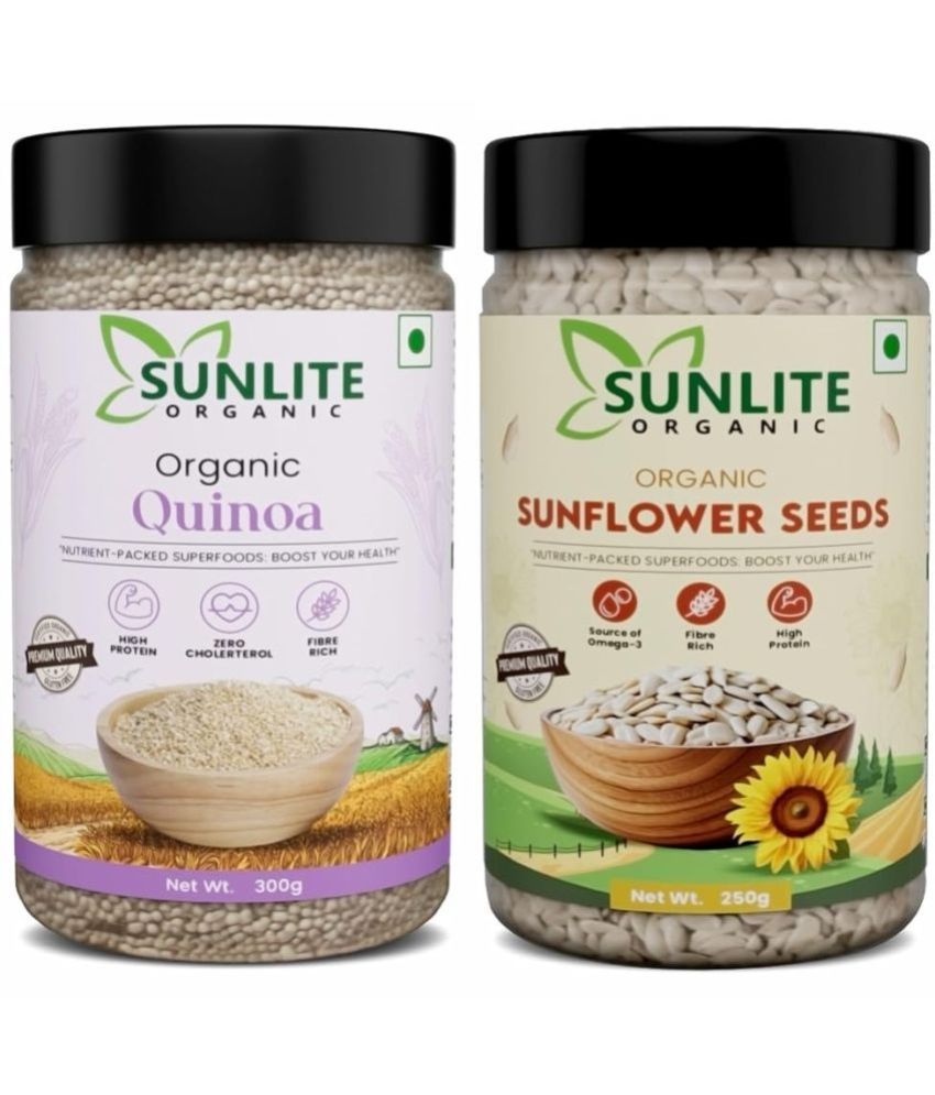     			Sunlite Organic Quinoa ( Pack of 2 )