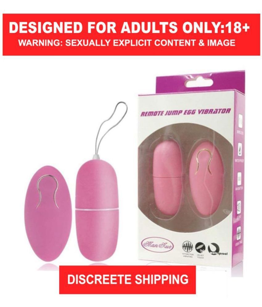     			10 Speed Women Wireless Remote Control Vibrating Jump Egg Masturbation Vibrator\n