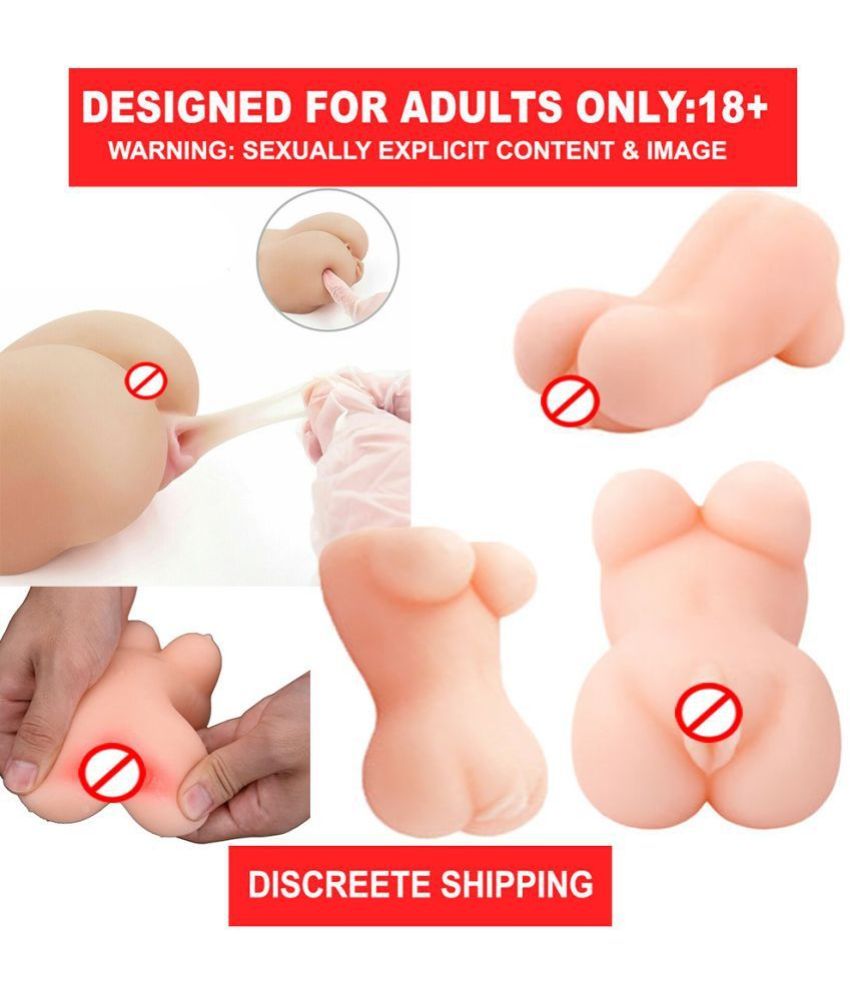     			1pc Male Masturbators Cup, Pocket Pussy Skin Textured Vagina And Tight Man Masturbation Stroker With 3D Sucking Sex sexy doll toy sexy doll women men sex toys