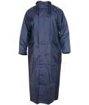 Paryag Blue Polyester Men's Raincoat ( Pack of 1 )