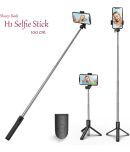 ZmiZc Bluetooth Selfie Stick ( Black )