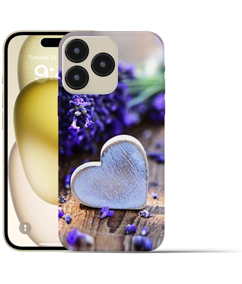     			Dimalo Multicolor Printed Back Cover Silicon Compatible For iPhone 14 Pro ( Pack of 1 )