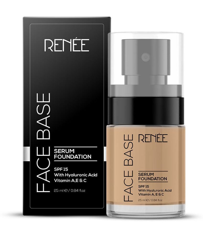     			RENEE Face Base Serum Foundation -02 Vintage