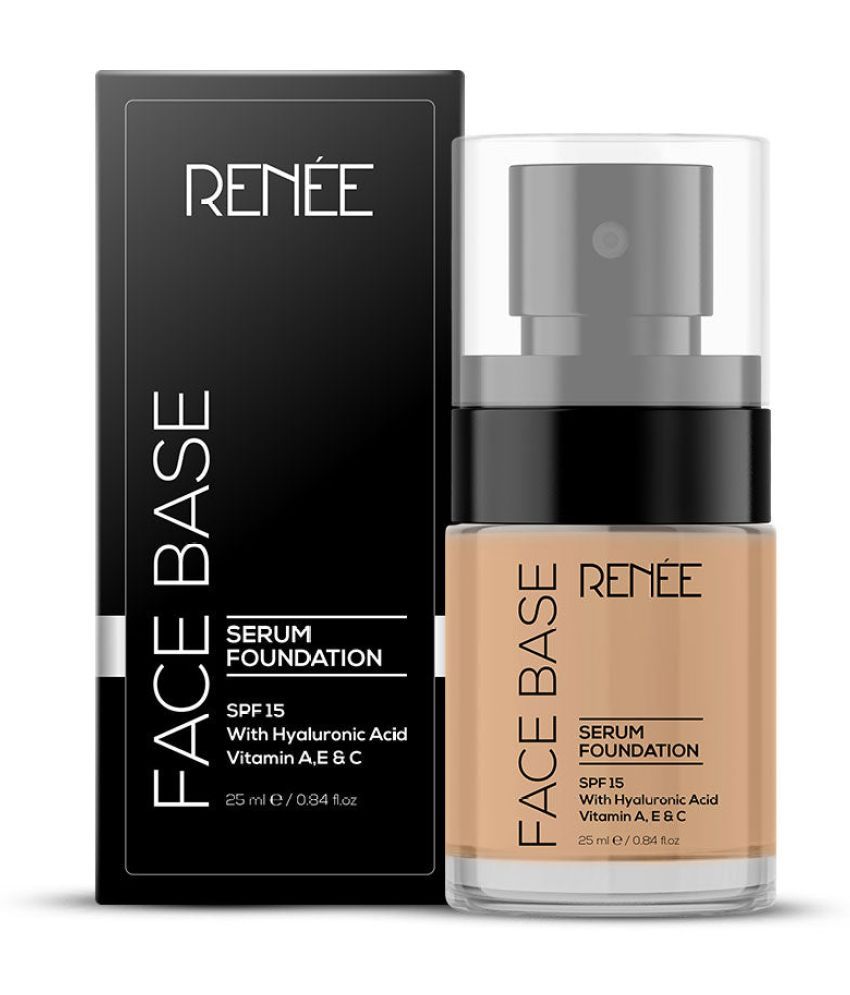     			RENEE Face Base Serum Foundation -03 Iconic