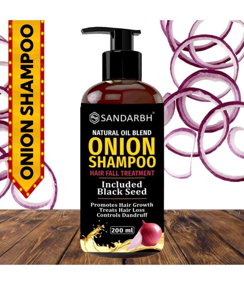     			Sandarbh Daily Care Shampoo 200 ( Pack of 1 )