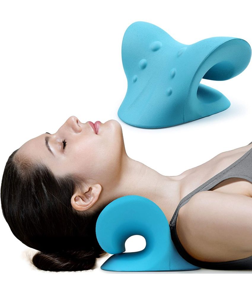     			TINUMS Cervical Neck Pillow Cervical Supports Regular