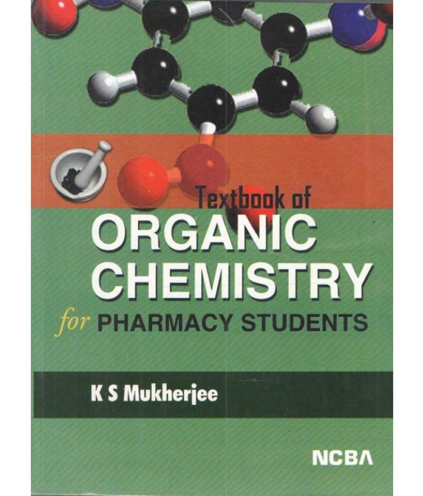     			Textbook Of Organic Chemistry For Pharmacy Students