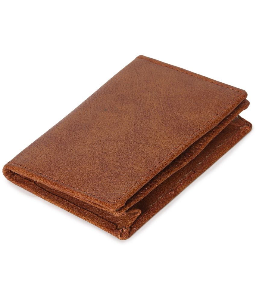     			samtroh PU Leather Card Holder ( Pack 1 )