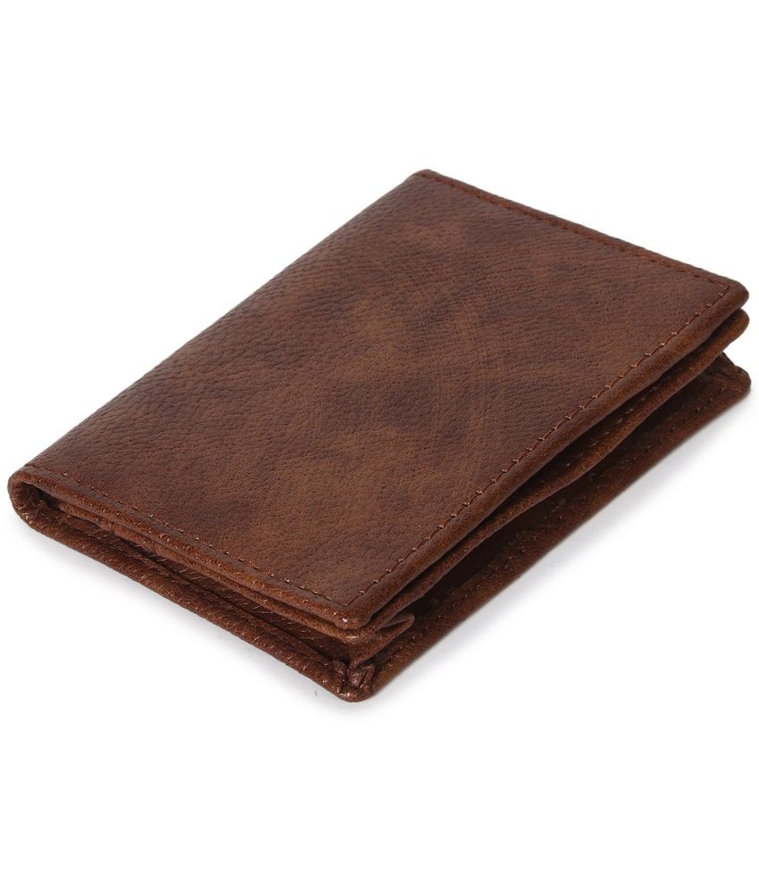     			samtroh PU Leather Card Holder ( Pack 1 )