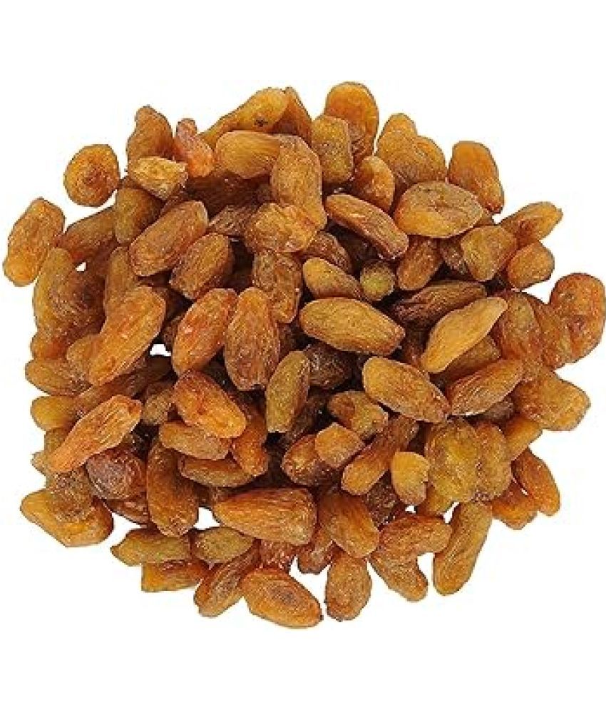     			KASHMIR HARVEST HUB Raisin with Seeds (Munakka) 400 g