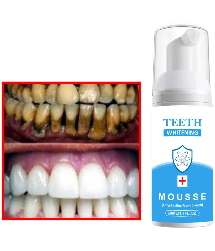     			Latibule Teeth Foam Mouthwash Liquid Mint 60 mL