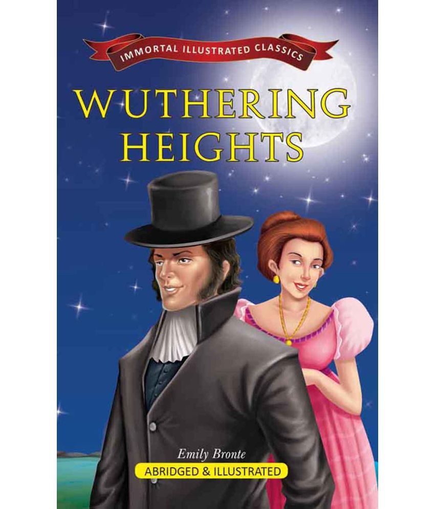     			Wuthering Heights