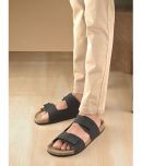 Big Fox - Black Men's Sandals