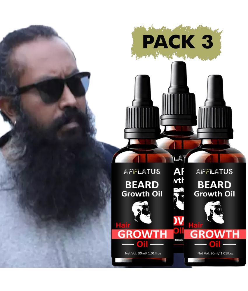     			Afflatus Vitamin E Promotes Beard Growth Beard Oil 30 ml