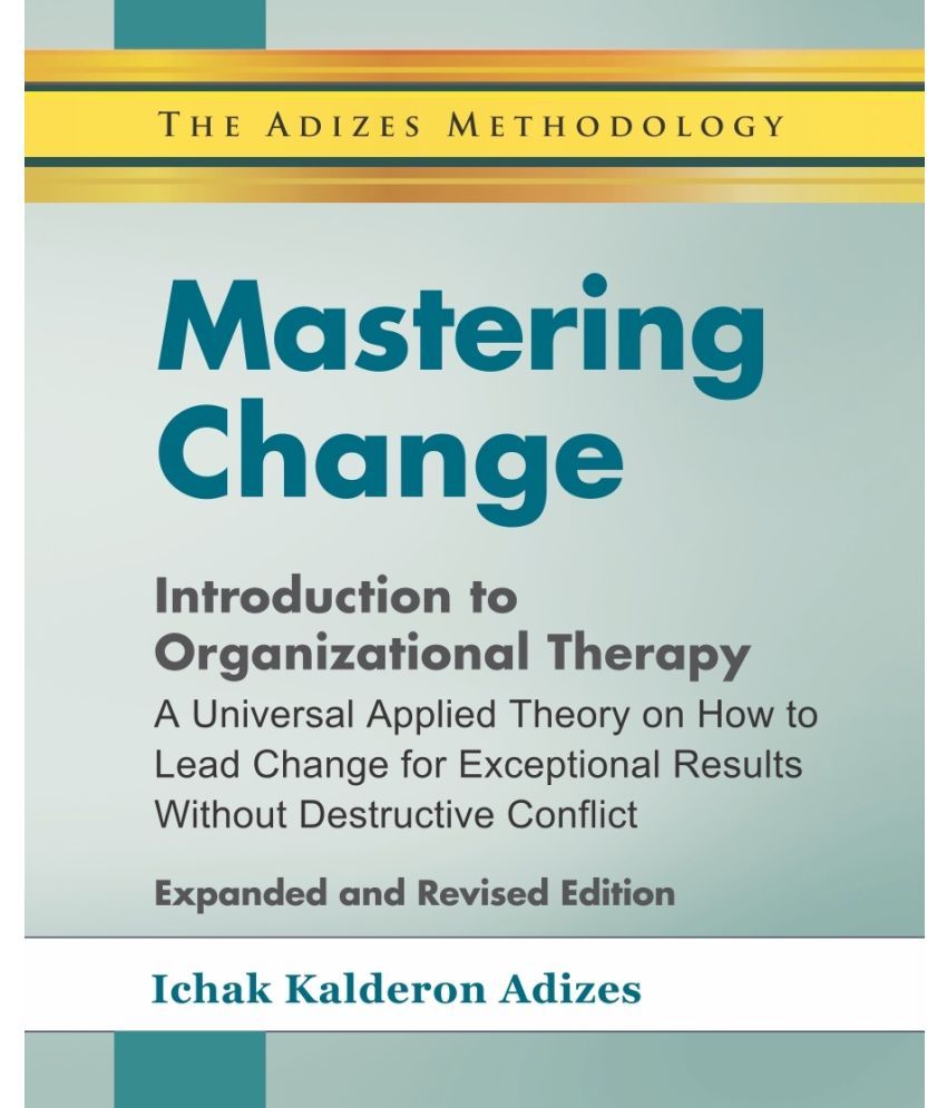     			Mastering Change (Revised & Expande Edition