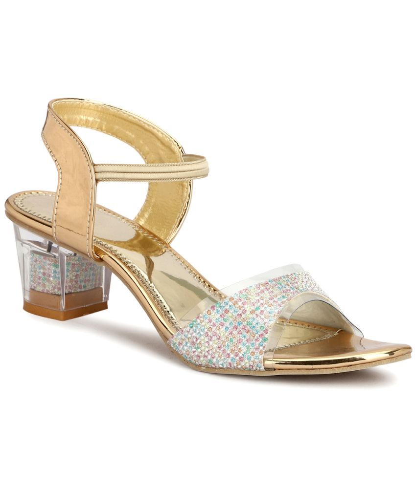     			Rimezs Multicolor Women's Sandal Heels