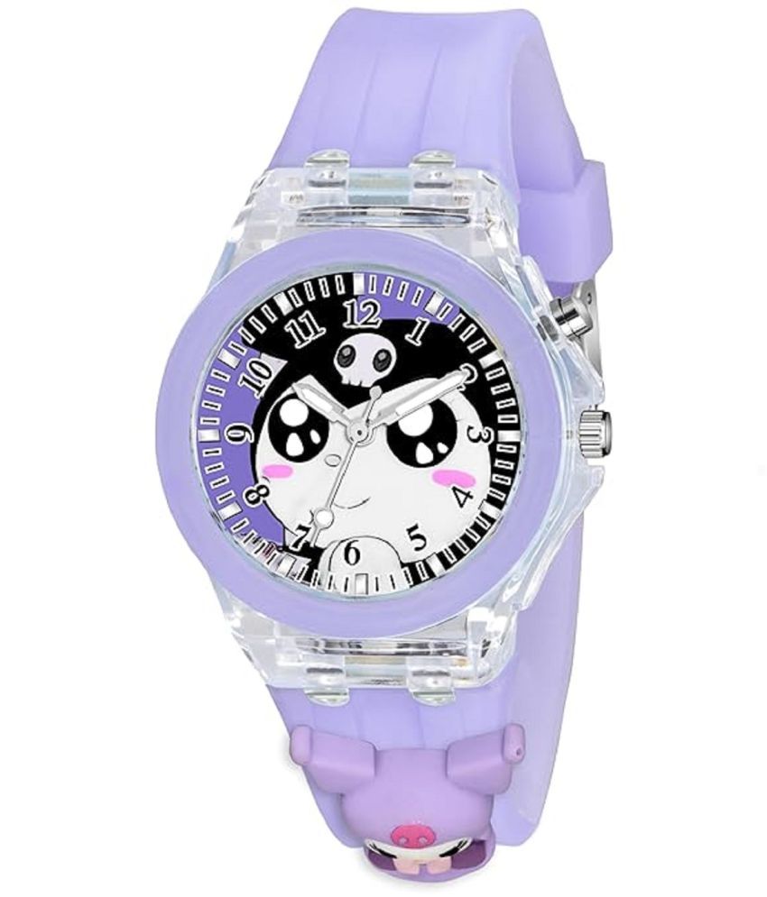     			Viser Multicolor Dial Analog Girls Watch ( Pack of 1 )