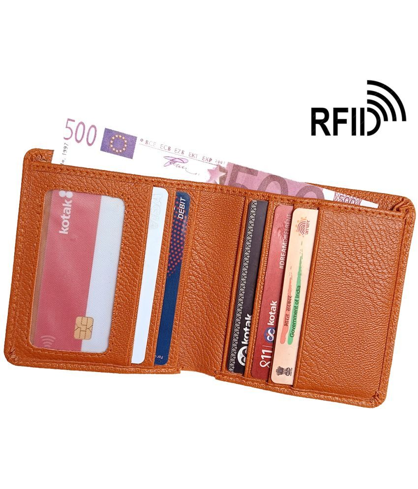     			Wingers PU Leather Card Holder ( Pack 1 )