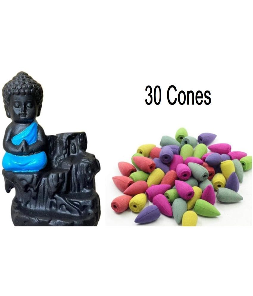     			allinone2020 Resin Buddha Idol ( 11 cm )