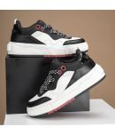 Red Tape Black Men's Sneakers