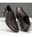 Red Tape Brown Men's Derby Formal Shoes