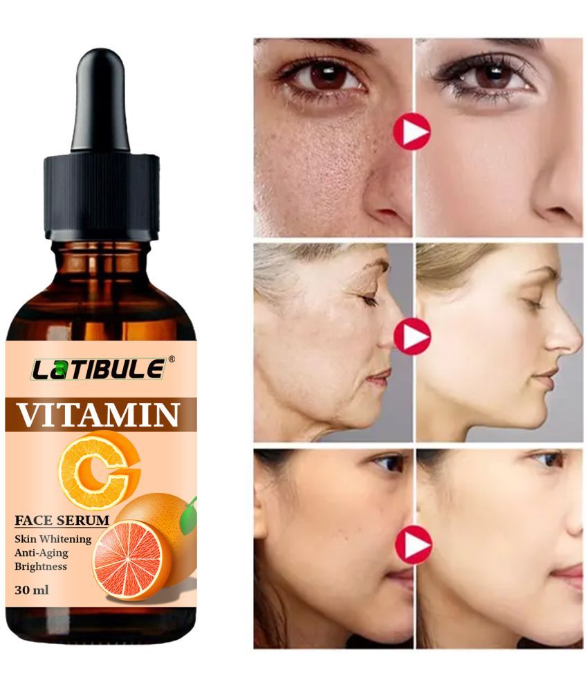     			Latibule Face Serum Vitamin C Blemishes Removal For Dry Skin ( Pack of 1 )