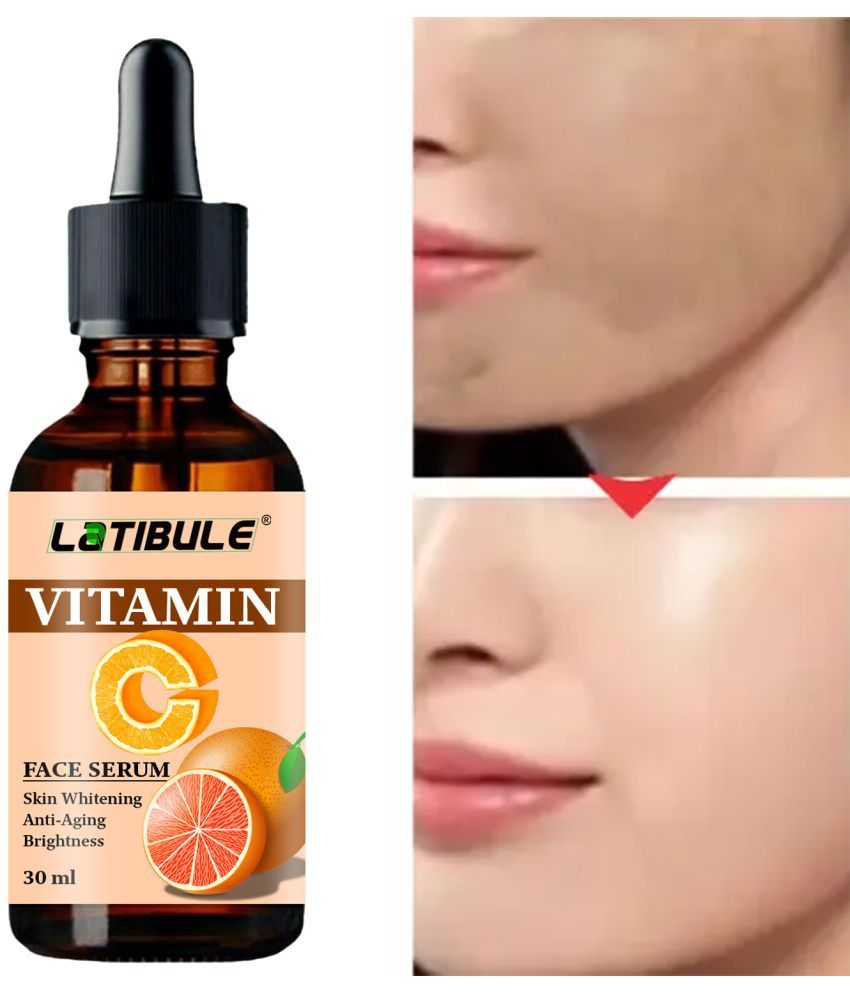     			Latibule Face Serum Vitamin C Anti-Pollution For All Skin Type ( Pack of 1 )